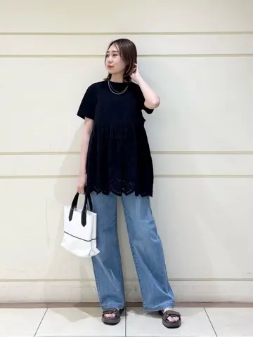 ONWARD CROSSET SELECT Kanako コーディネート画像