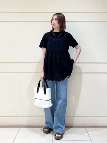 ONWARD CROSSET SELECT Kanako コーディネート画像