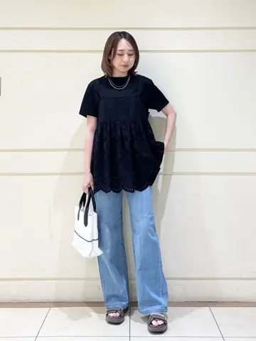 ONWARD CROSSET SELECT Kanako コーディネート画像