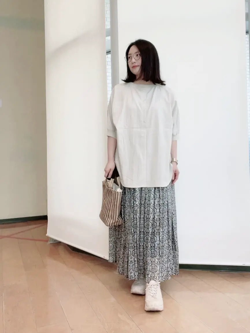 ONWARD CROSSET SELECT 渡邉 コーディネート画像