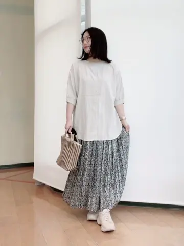 ONWARD CROSSET SELECT 渡邉 コーディネート画像