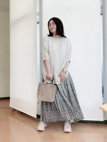 ONWARD CROSSET SELECT 渡邉 コーディネート画像