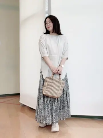 ONWARD CROSSET SELECT 渡邉 コーディネート画像