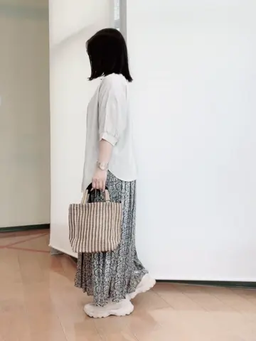 ONWARD CROSSET SELECT 渡邉 コーディネート画像