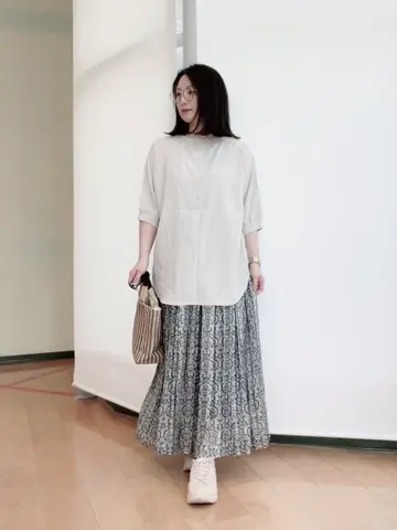 ONWARD CROSSET SELECT 渡邉 コーディネート画像