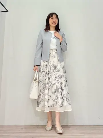 ONWARD CROSSET SELECT SAKAI コーディネート画像