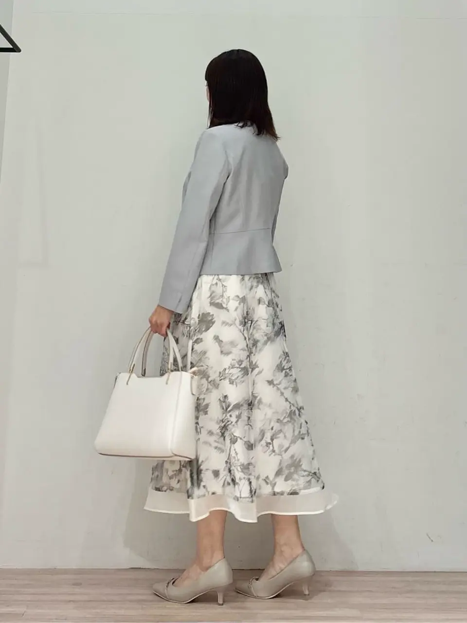 ONWARD CROSSET SELECT SAKAI コーディネート画像