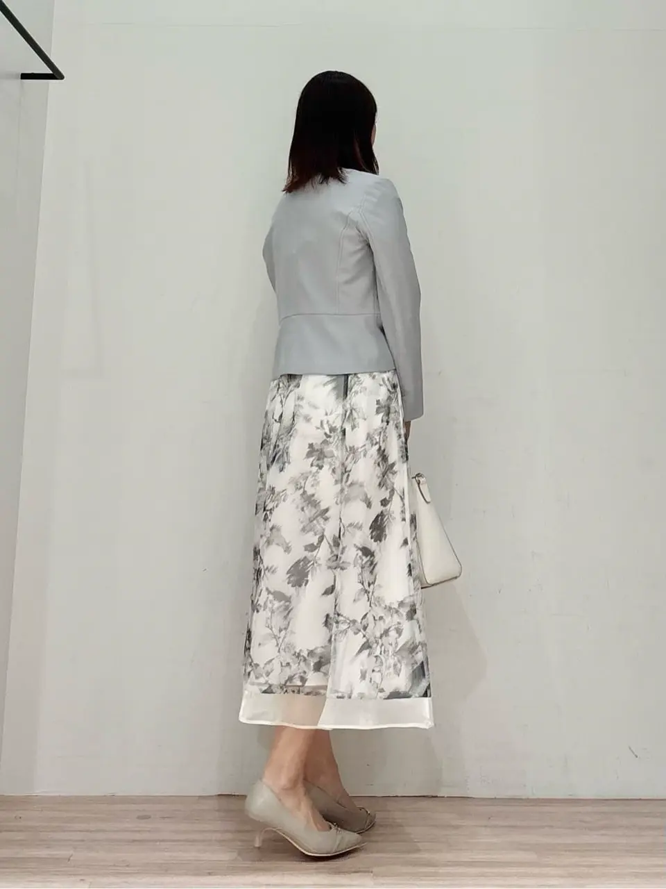 ONWARD CROSSET SELECT SAKAI コーディネート画像