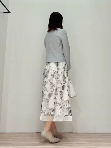 ONWARD CROSSET SELECT SAKAI コーディネート画像