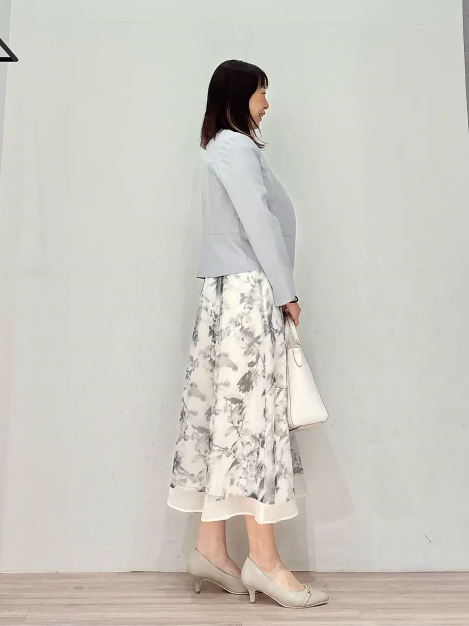 ONWARD CROSSET SELECT SAKAI コーディネート画像