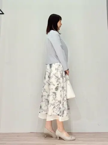 ONWARD CROSSET SELECT SAKAI コーディネート画像