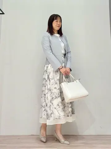 ONWARD CROSSET SELECT SAKAI コーディネート画像