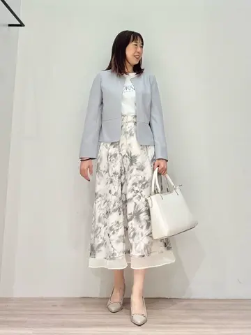 ONWARD CROSSET SELECT SAKAI コーディネート画像