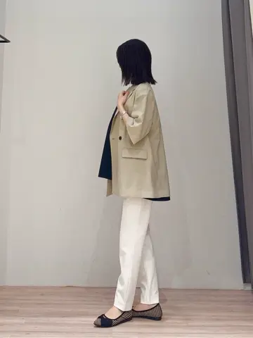 ONWARD CROSSET SELECT YOSHIDA コーディネート画像