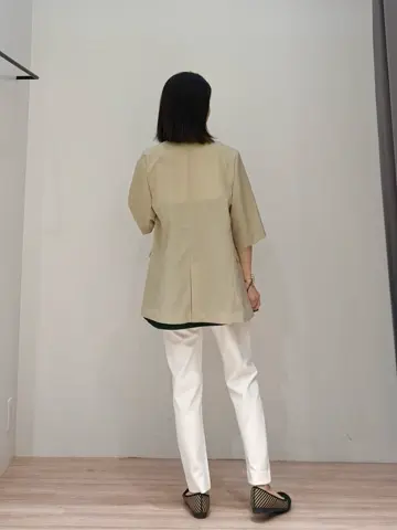 ONWARD CROSSET SELECT YOSHIDA コーディネート画像