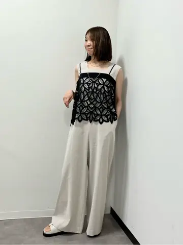 ONWARD CROSSET SELECT 東 コーディネート画像