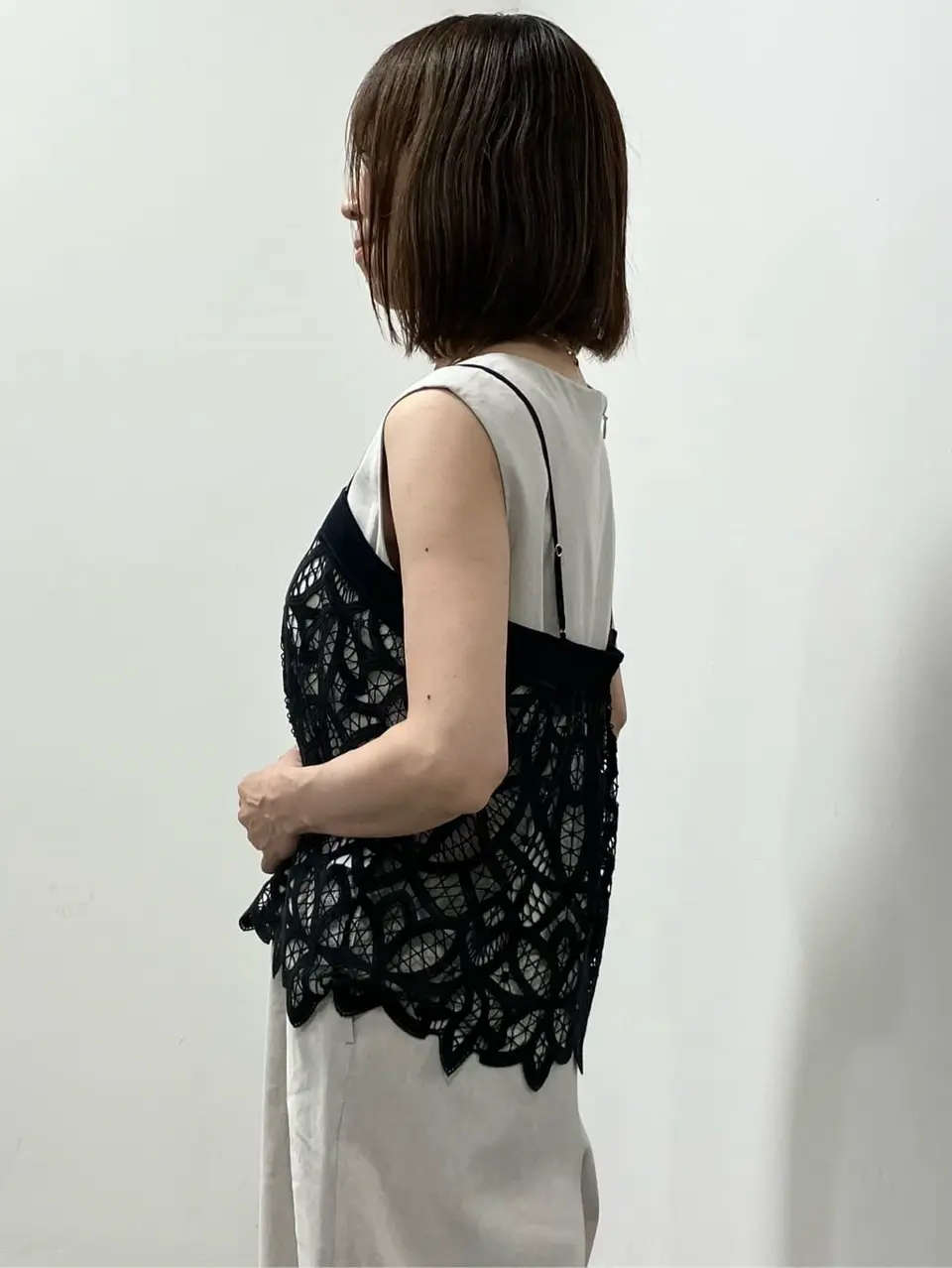 ONWARD CROSSET SELECT 東 コーディネート画像