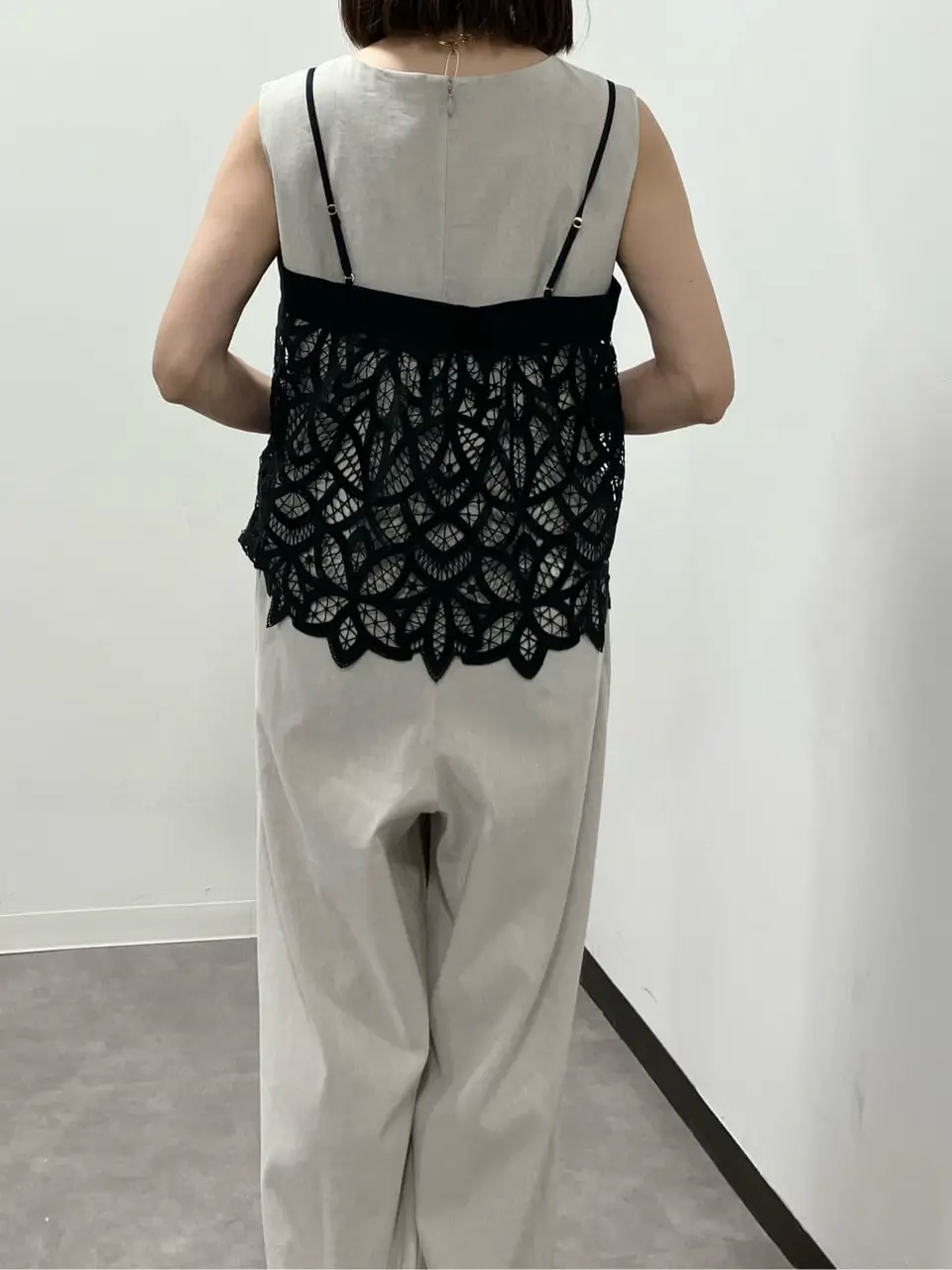 ONWARD CROSSET SELECT 東 コーディネート画像