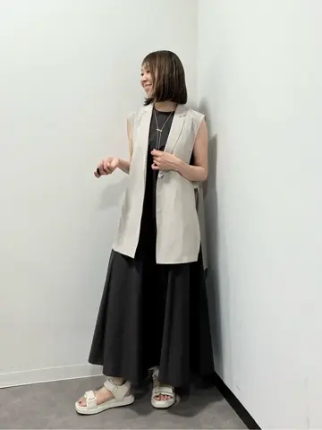 ONWARD CROSSET SELECT 東 コーディネート画像