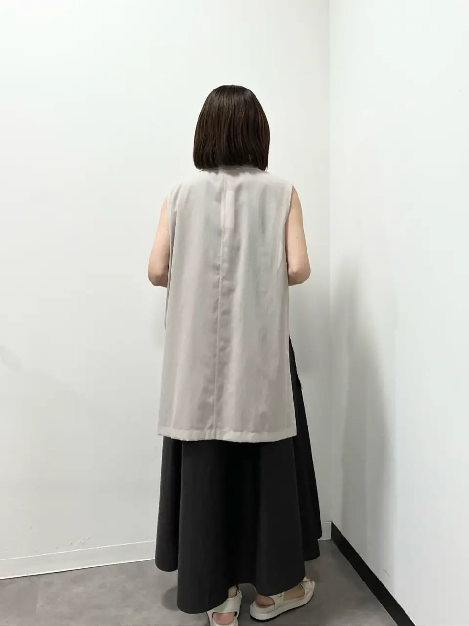 ONWARD CROSSET SELECT 東 コーディネート画像