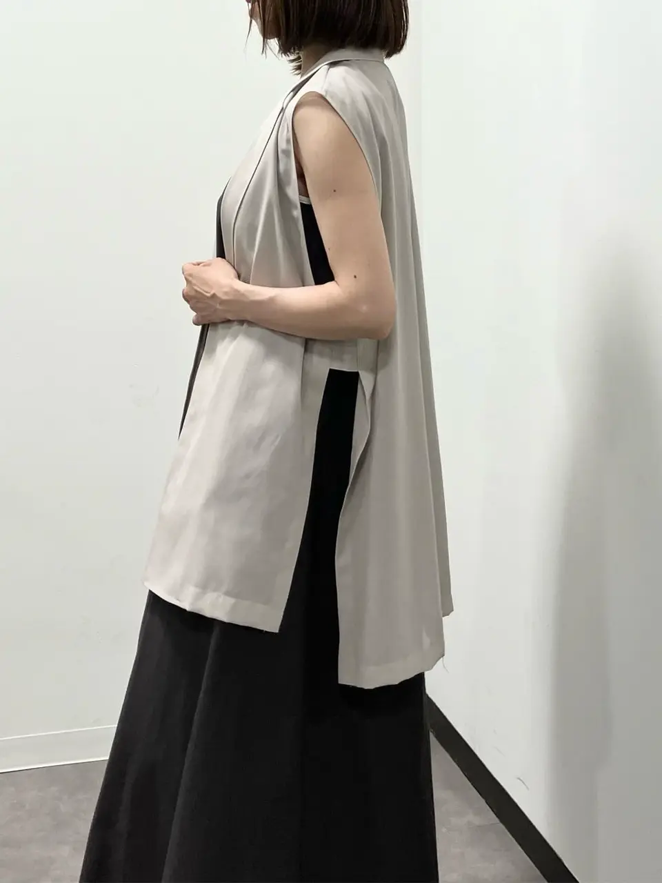 ONWARD CROSSET SELECT 東 コーディネート画像