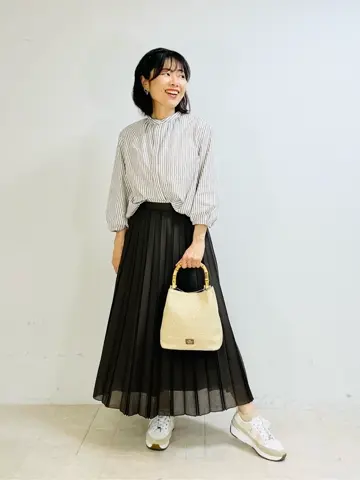 ONWARD CROSSET SELECT 杉原 コーディネート画像