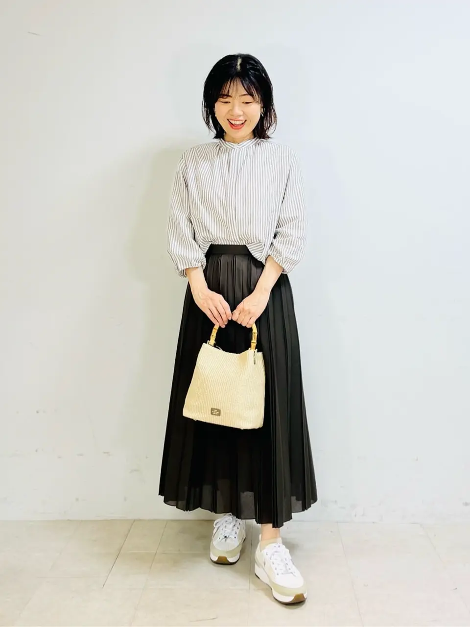 ONWARD CROSSET SELECT 杉原 コーディネート画像