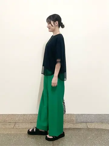 ONWARD CROSSET SELECT 門脇 コーディネート画像