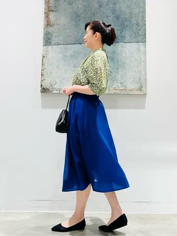 ONWARD CROSSET SELECT 會澤 コーディネート画像