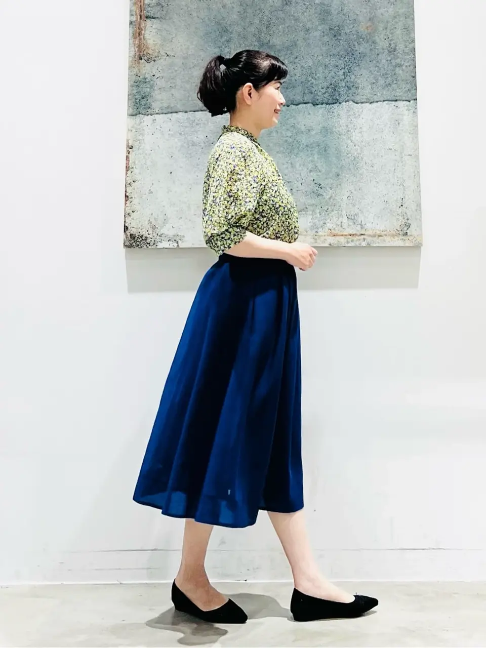 ONWARD CROSSET SELECT 會澤 コーディネート画像