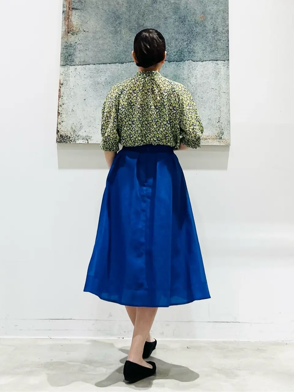 ONWARD CROSSET SELECT 會澤 コーディネート画像