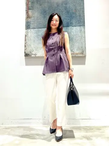 ONWARD CROSSET SELECT 田中 コーディネート画像