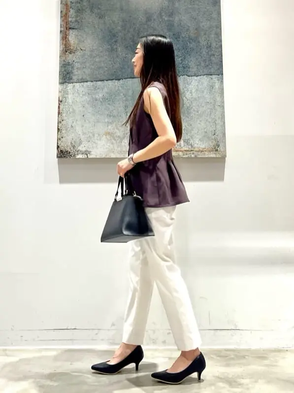 ONWARD CROSSET SELECT 田中 コーディネート画像