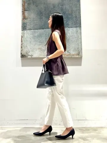 ONWARD CROSSET SELECT 田中 コーディネート画像