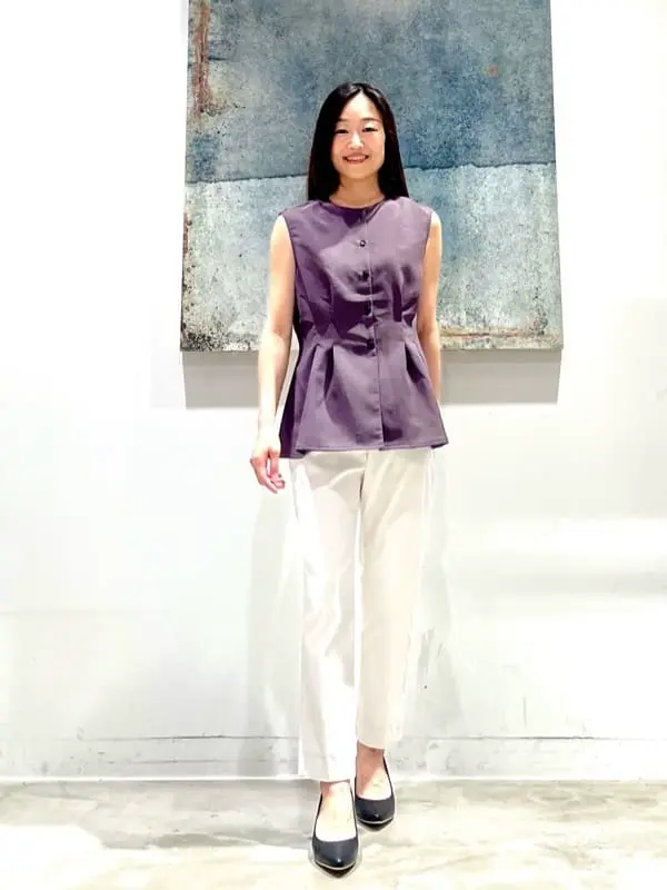 ONWARD CROSSET SELECT 田中 コーディネート画像