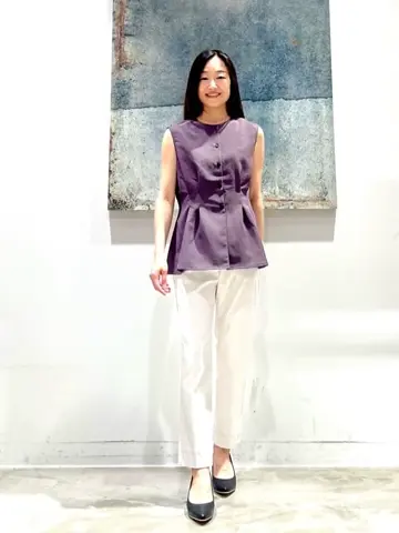 ONWARD CROSSET SELECT 田中 コーディネート画像