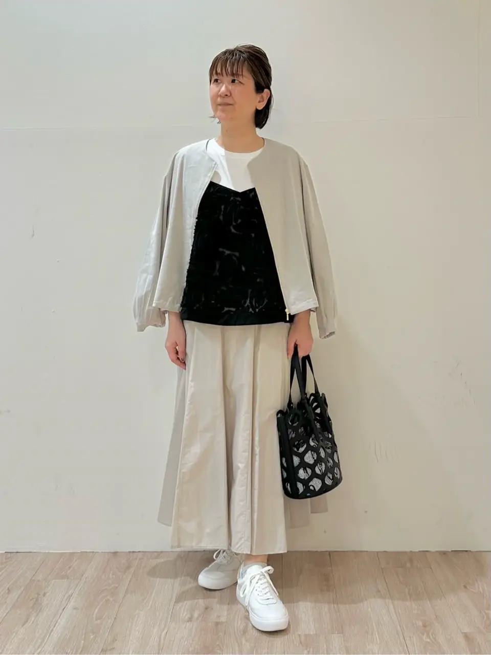  久保 コーディネート画像