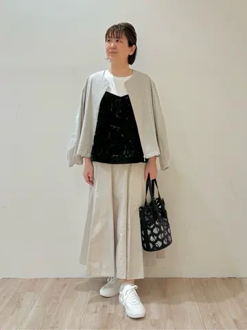 ONWARD CROSSET SELECT 久保 コーディネート画像