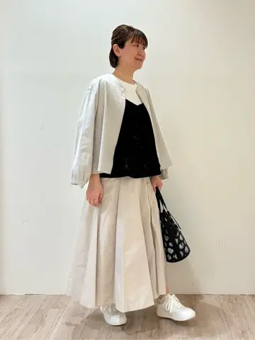 ONWARD CROSSET SELECT 久保 コーディネート画像