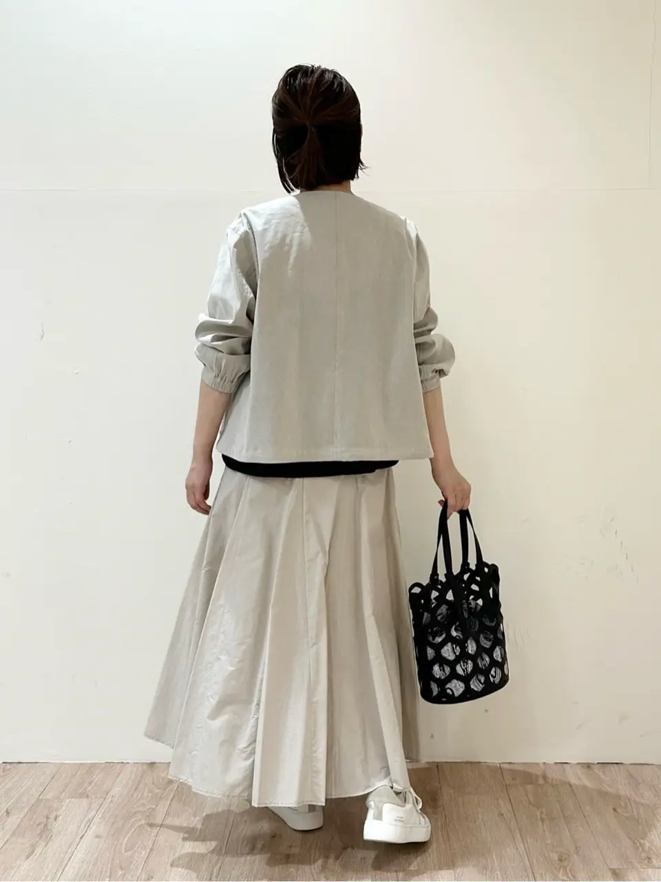 ONWARD CROSSET SELECT 久保 コーディネート画像