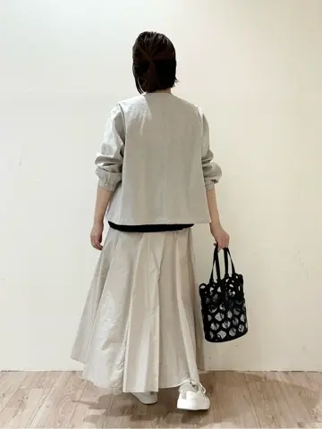 ONWARD CROSSET SELECT 久保 コーディネート画像