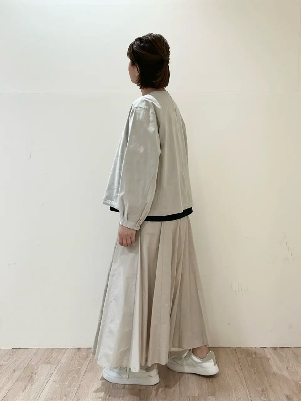 ONWARD CROSSET SELECT 久保 コーディネート画像