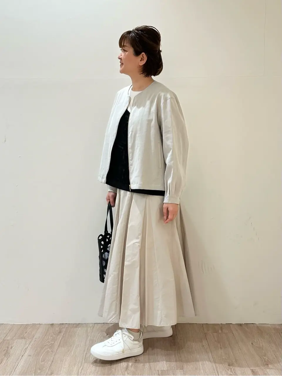 ONWARD CROSSET SELECT 久保 コーディネート画像