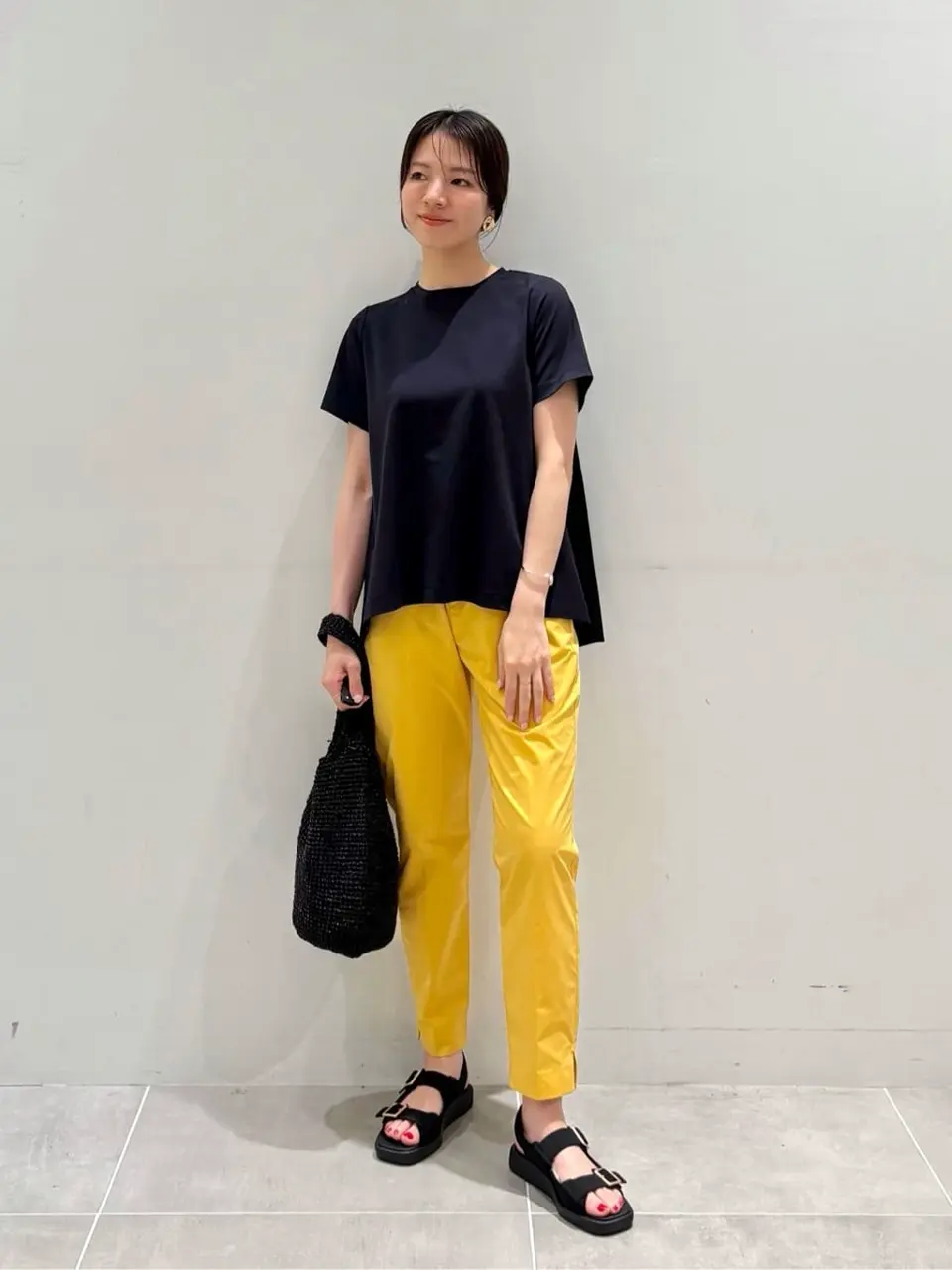  水谷 コーディネート画像