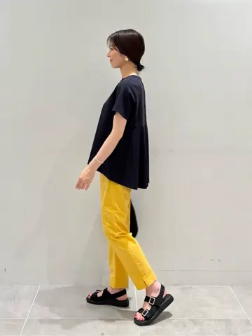 ONWARD CROSSET SELECT 水谷 コーディネート画像