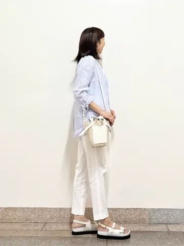 ONWARD CROSSET SELECT 佐藤 コーディネート画像