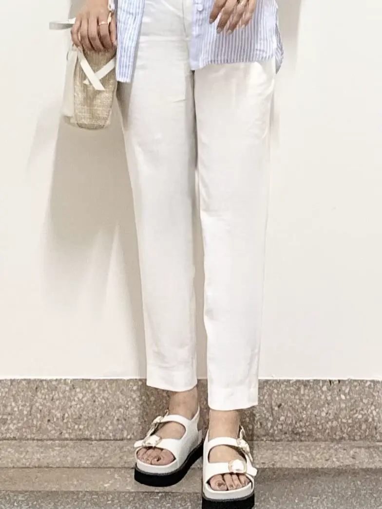 ONWARD CROSSET SELECT 佐藤 コーディネート画像