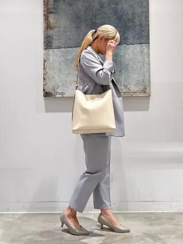 ONWARD CROSSET SELECT 石井 コーディネート画像