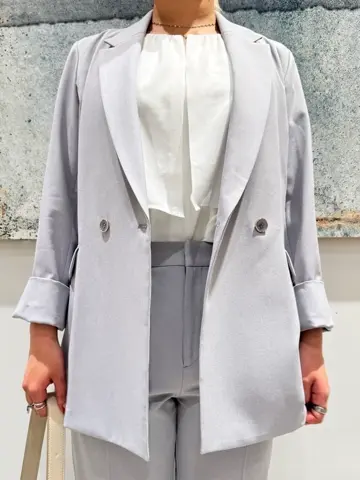 ONWARD CROSSET SELECT 石井 コーディネート画像