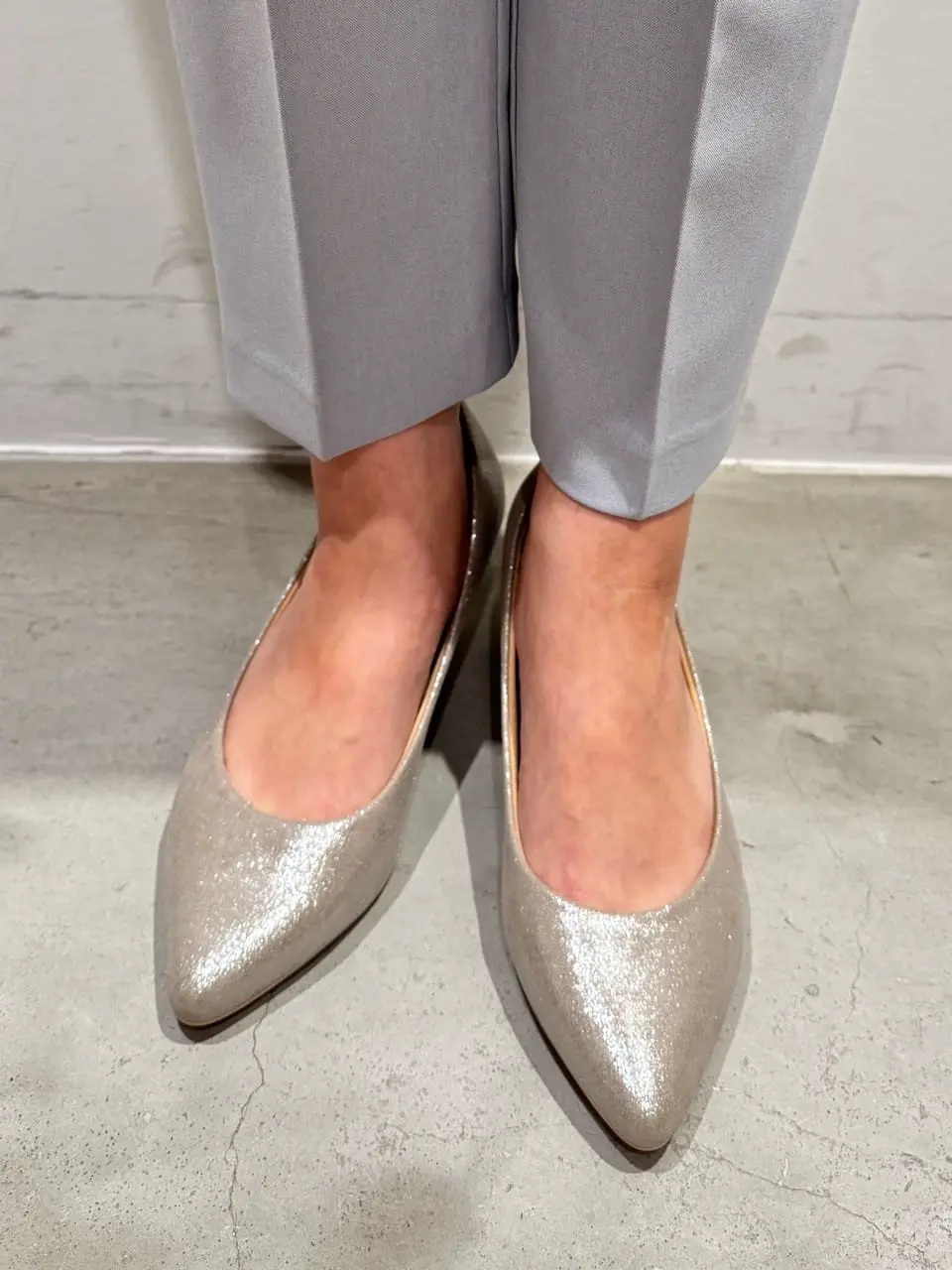 ONWARD CROSSET SELECT 石井 コーディネート画像